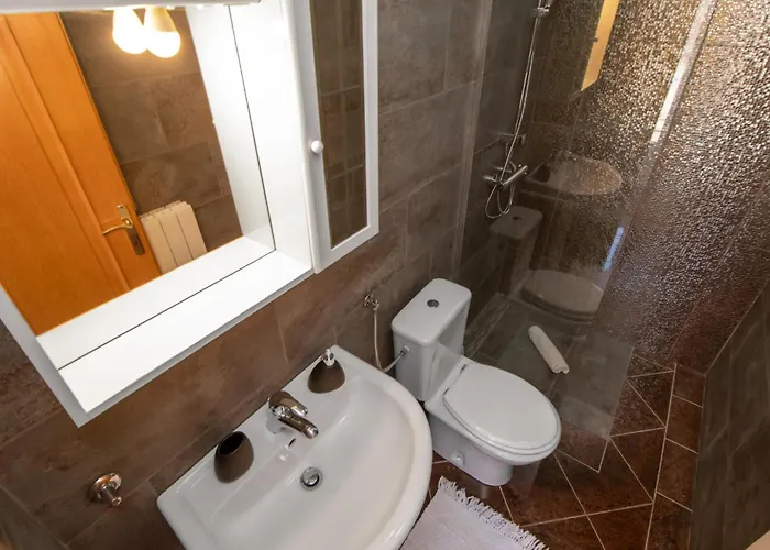 Apartament Cozy In With Wifi Jadranovo
