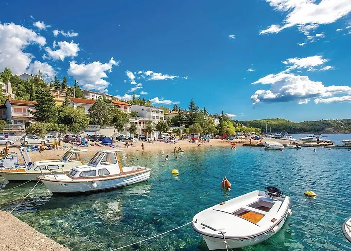 Apartament Cozy In With Wifi Jadranovo